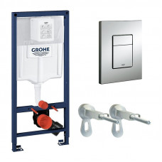 Система инсталяции Grohe 38 772 001 RAPID SL выс.1,13м